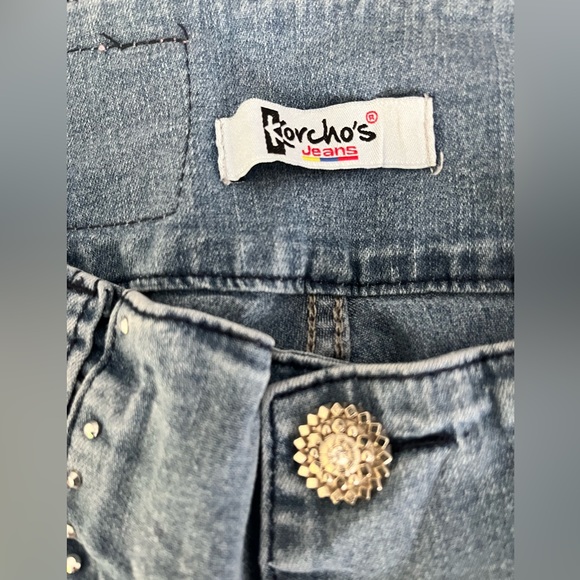 Korcho’s jean capri - Picture 6 of 9